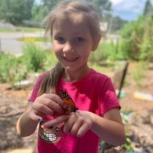 Meet your Posher, Andrea